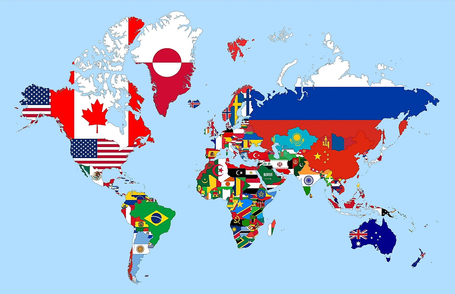 Map Mysteries purpose